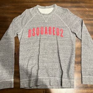 DSQUARED Logo Sweatshirt Men’s Small